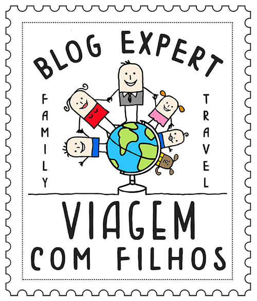 Viajo com Filhos