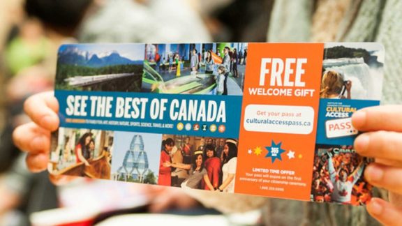 Cultural Access Pass