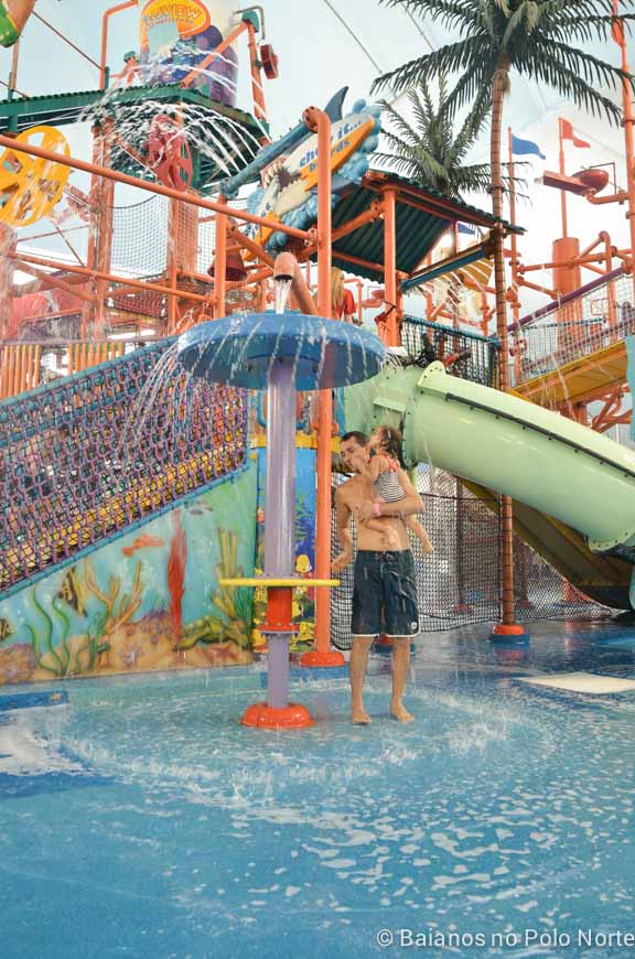 Fallsview waterpark