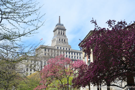 História de Toronto