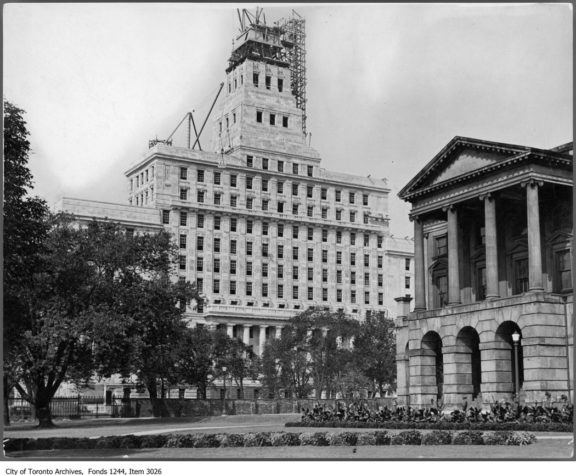 História de Toronto