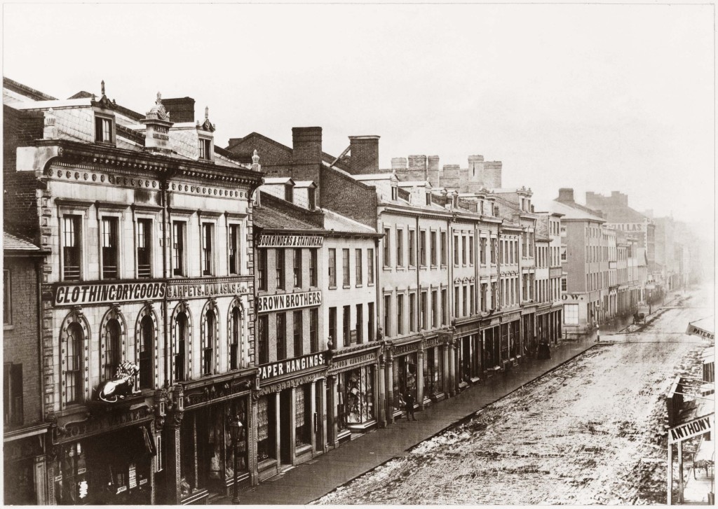 História de Toronto