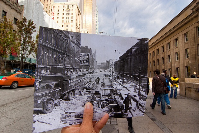 Construção do Construção do metrô por Erik Mauer via Flickr Creative Commons - http://www.flickr.com/photos/squirrel_brand/5063486437/in/photostream/
