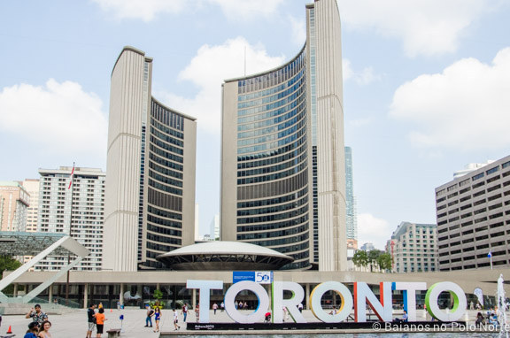 Toronto coronavírus