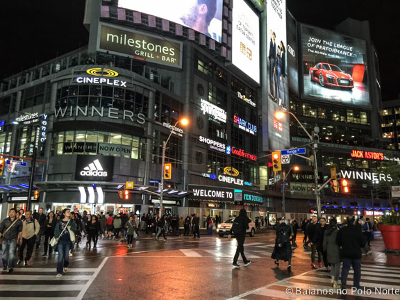 História de Toronto
