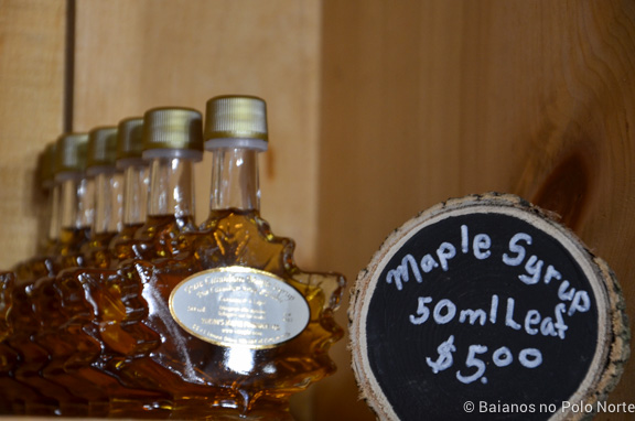Maple syrup