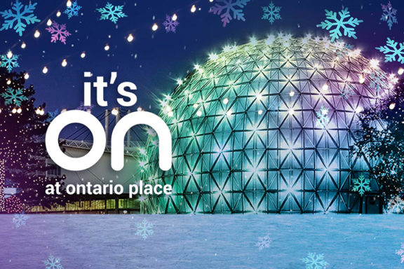 Festivais de inverno - Winter at Ontario Place