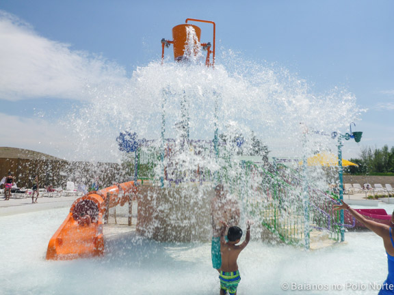 férias de verão em Toronto