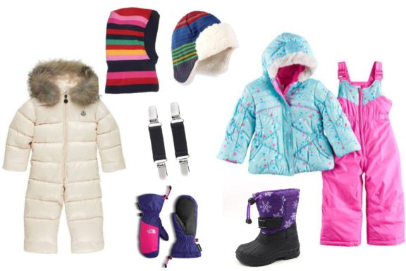 O que vestir no inverno canadense