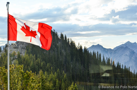 Inglês falado pelos canadenses