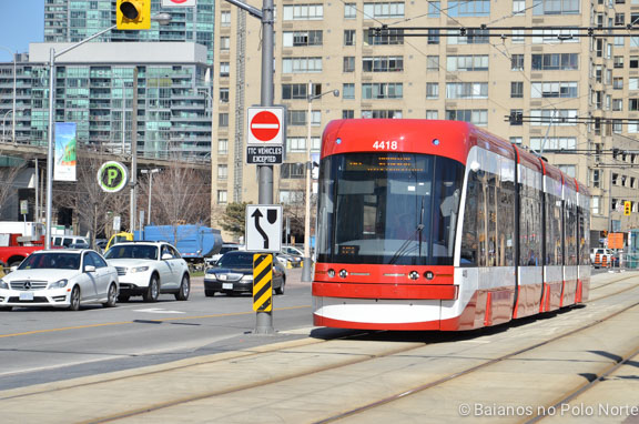 Transporte público de Toronto