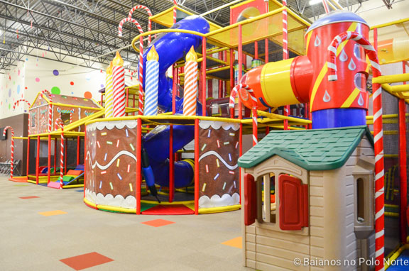 Festa de aniversário em Toronto