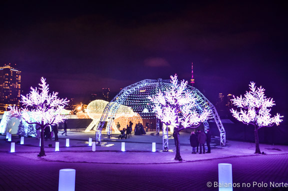 Mercado de Natal Aurora