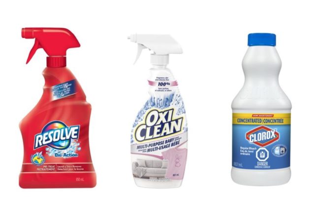 Lavar roupas no Canadá 