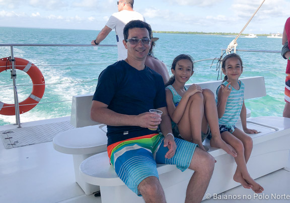 Viagens com crianças