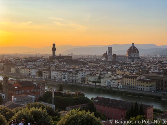 Itália Florença 