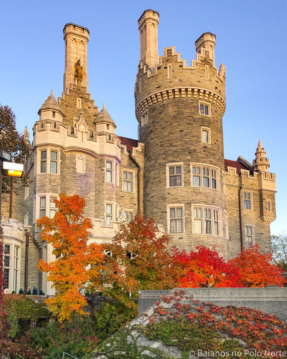 Escape room Casa Loma