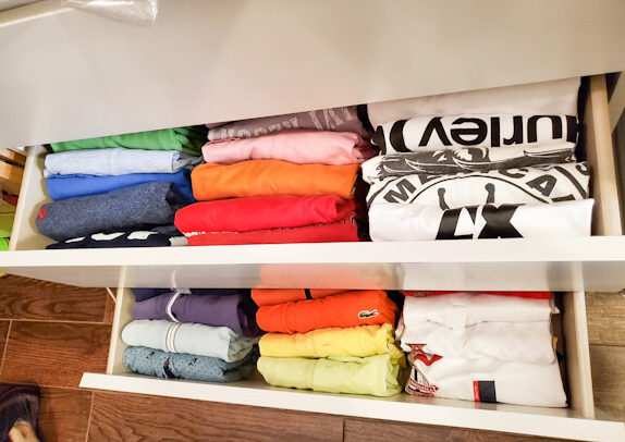 Organizar