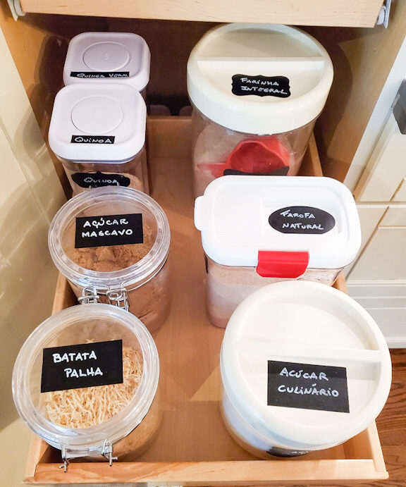 Organizar