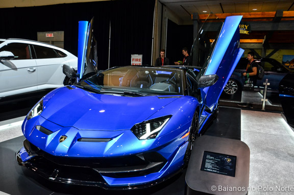 Canadian International AutoShow