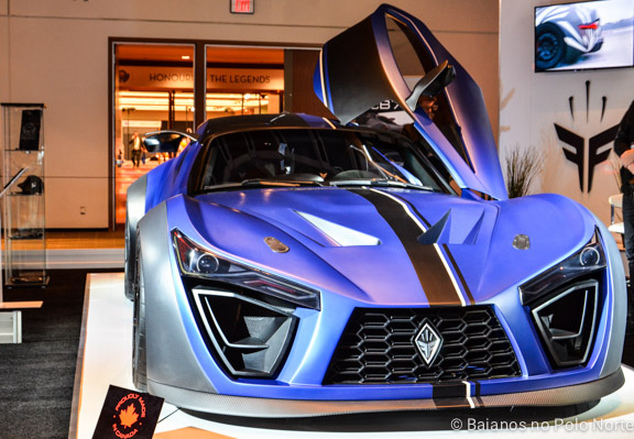 Canadian International Autoshow