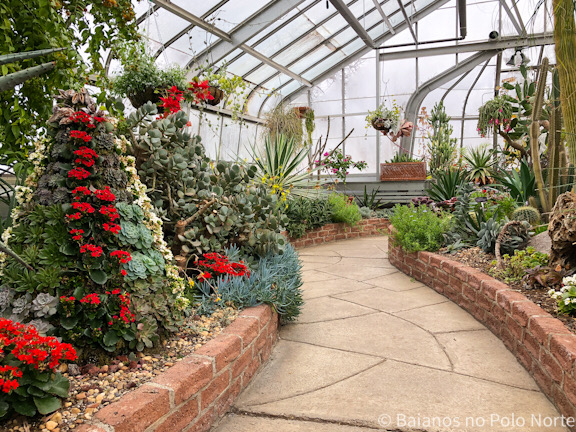 Centennial park conservatory
