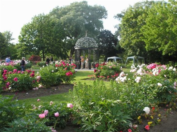 Jardins Oshawa Valley Botanical Garden