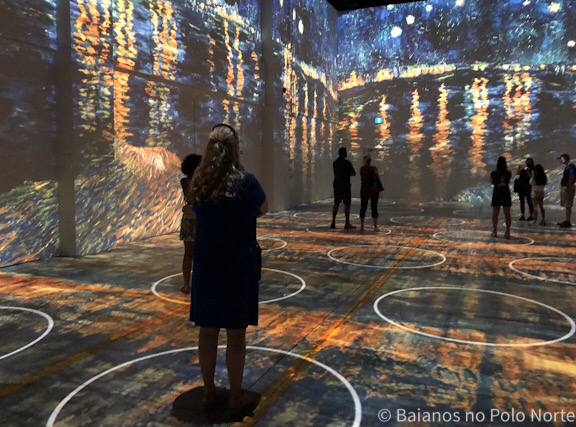 Immersive Van Gogh