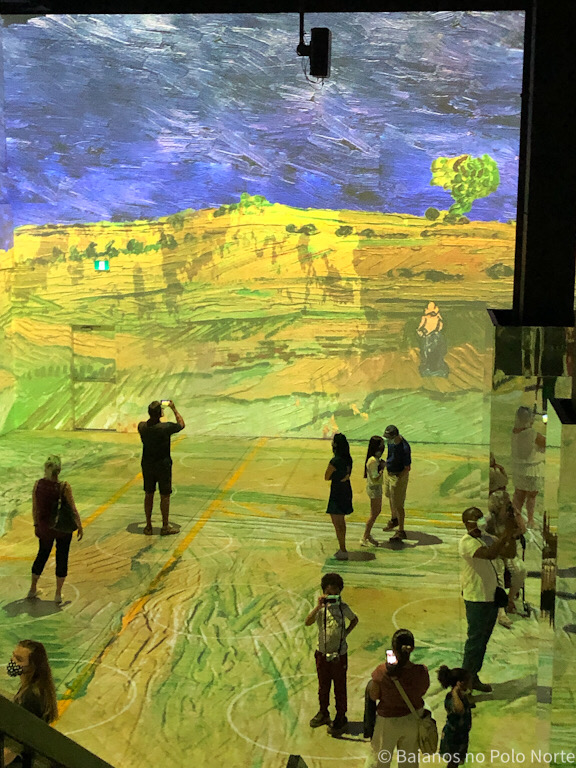 Immersive Van Gogh