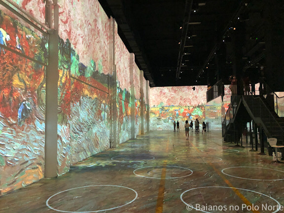 Immersive Van Gogh
