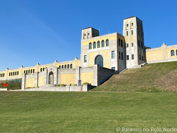 Cenários de filme Toronto