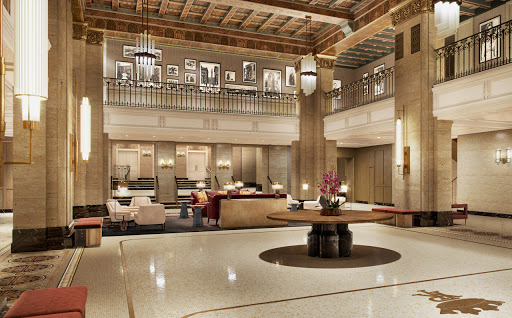 Cenário de filme Toronto