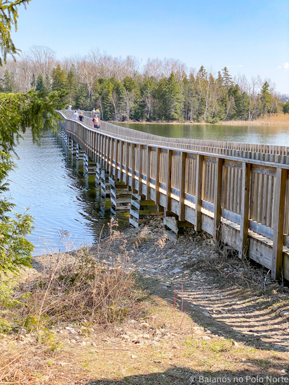 Island Lake Conservation Area