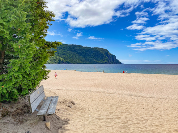 Lake Superior Provincial Park