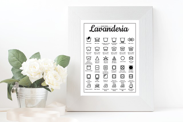 Lavar roupas no Canadá 